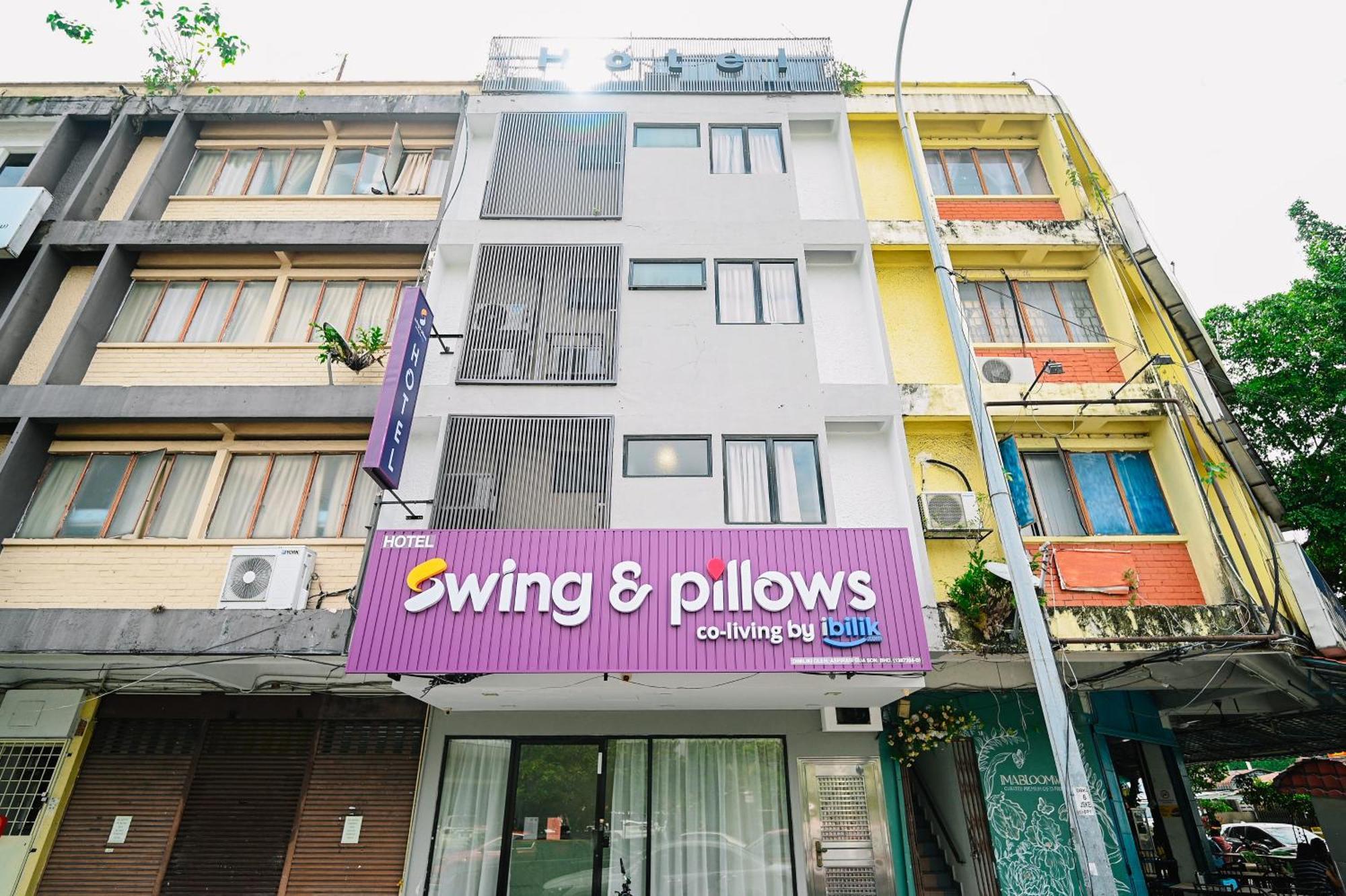 스위스 코티지 호텔 쿠알라룸푸르 외부 사진